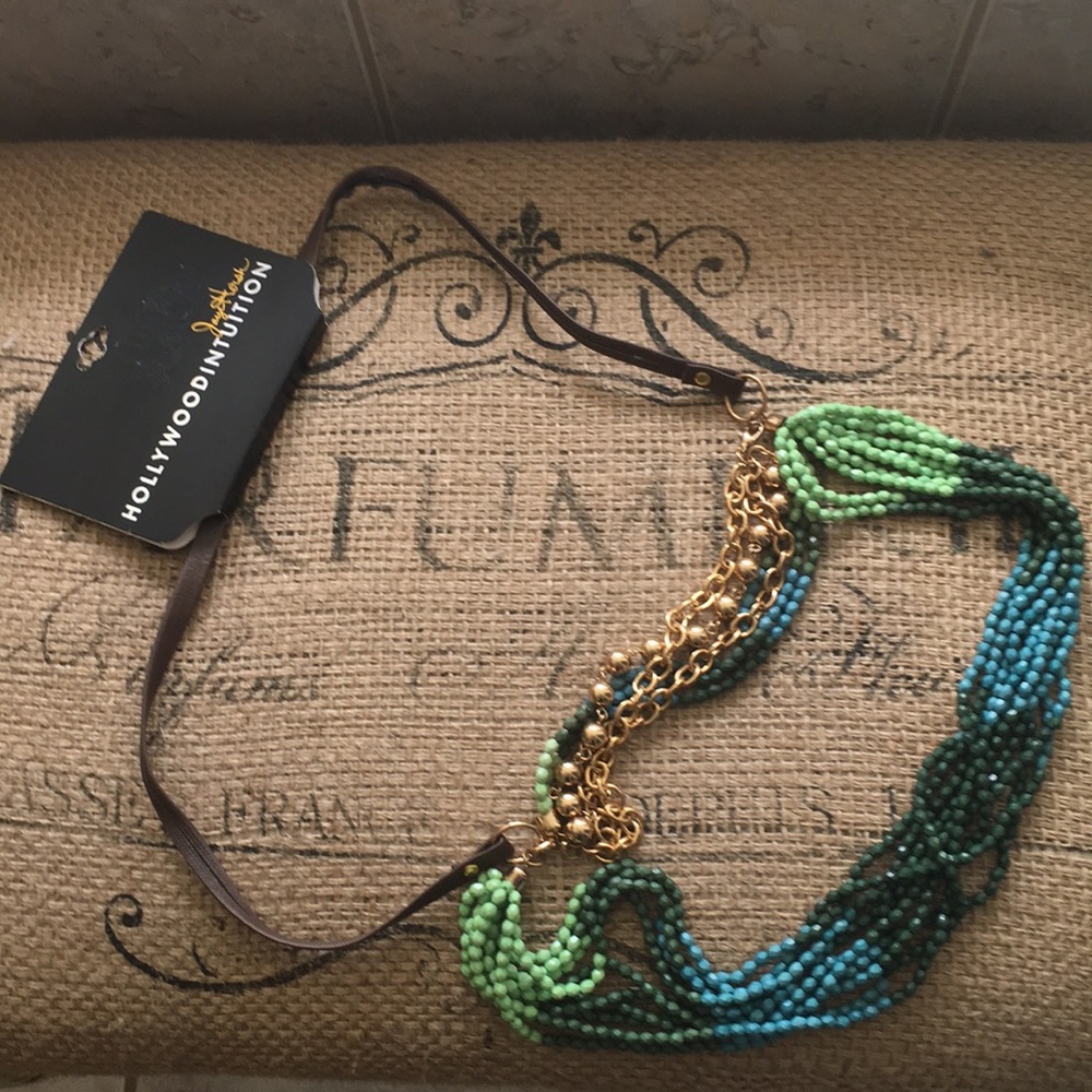Hollywood Intuition Necklace